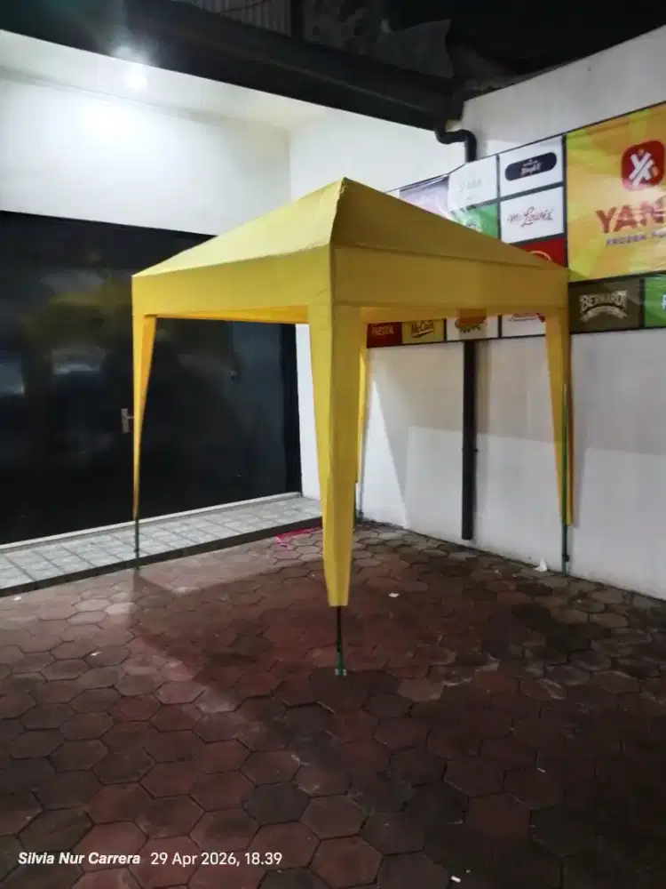 Ready ya tenda nya, siap antar jabodetabek