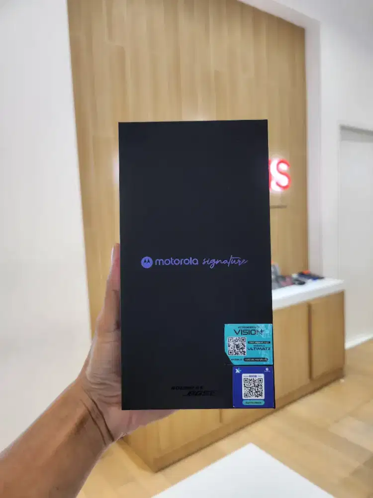 Motorola Signature Turun Harga!