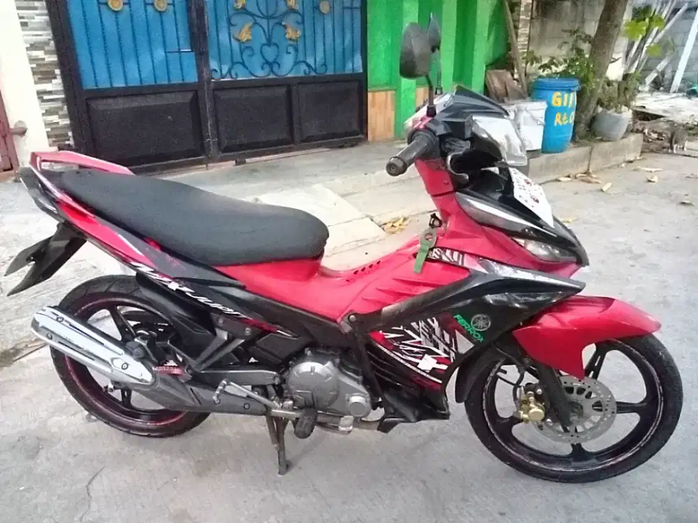 JUPITER MX NEW 2014
LAMPU2,,STATER TOPCER
PLAT HIDUP PANJANG 2029