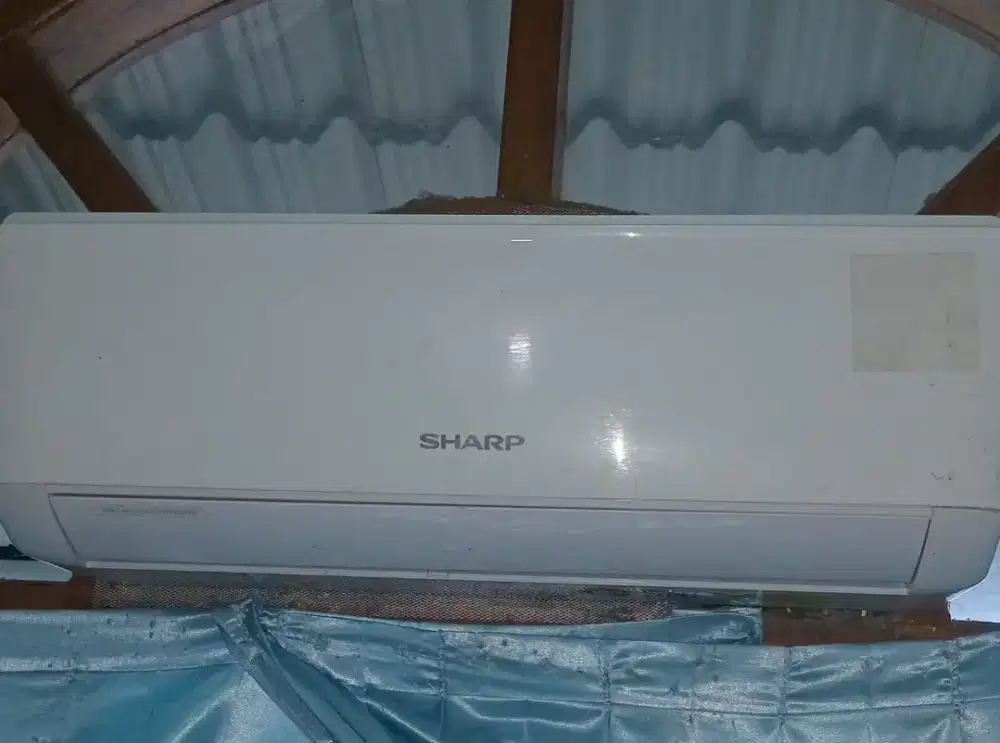 Jual AC Sharp Bekas 1/2 PK