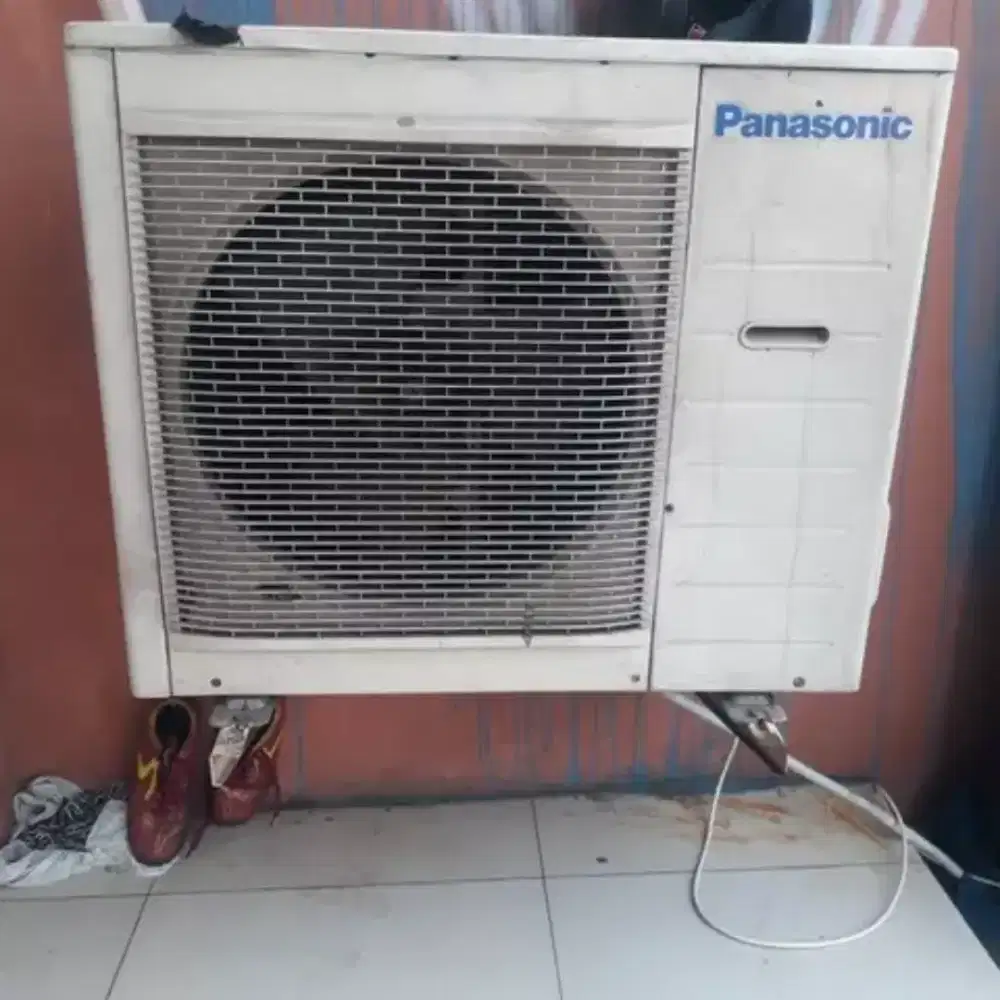 betukar AC seken
