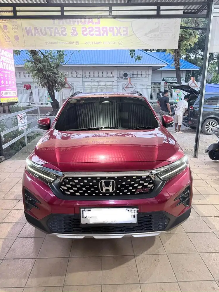 Honda WRV AT RS Sensing