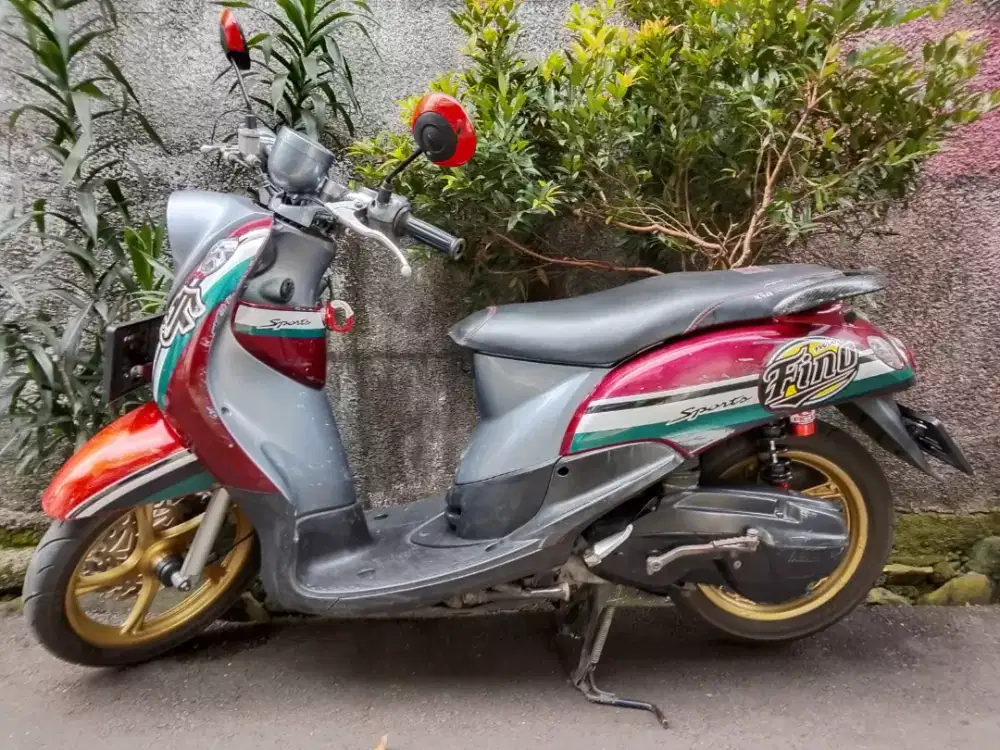 Fino 2013 Karburator