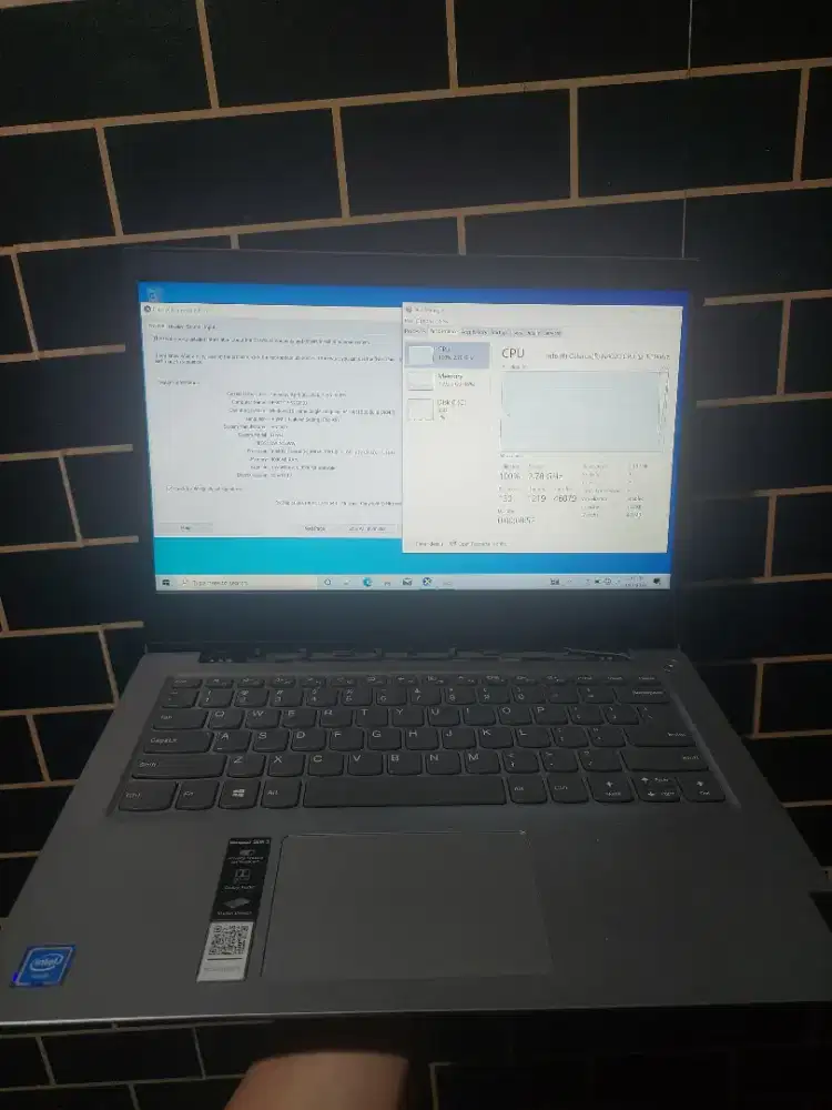 Lenovo Ideapad Slim 3 81WH 4GB N4020