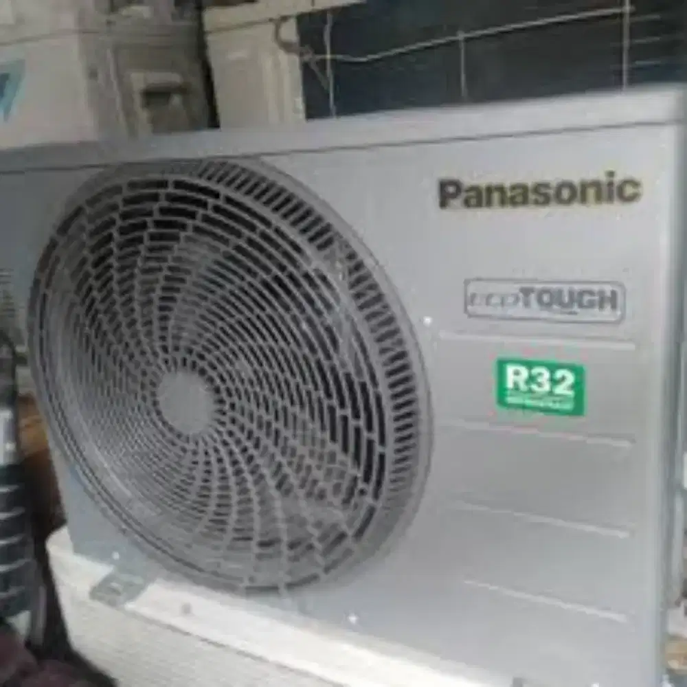 Betukar AC bekas