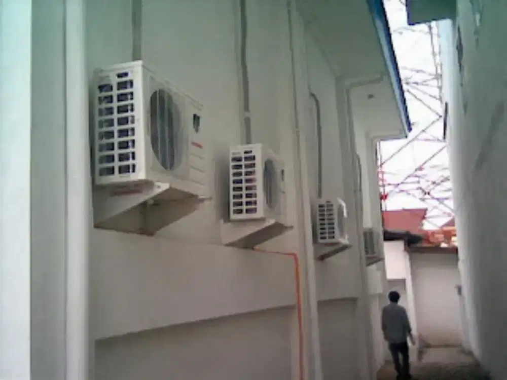 Betukar AC second