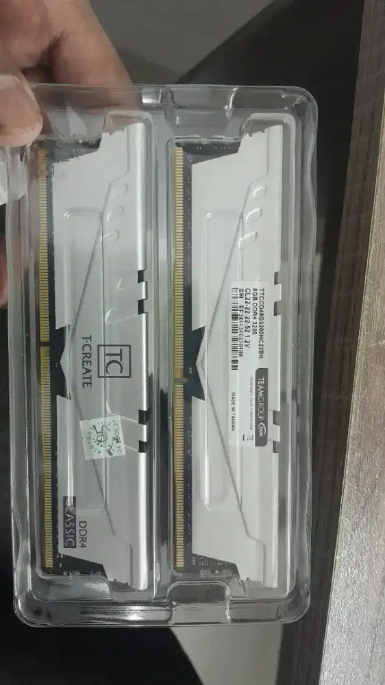 RAM Tcreate 16 GB 2x8