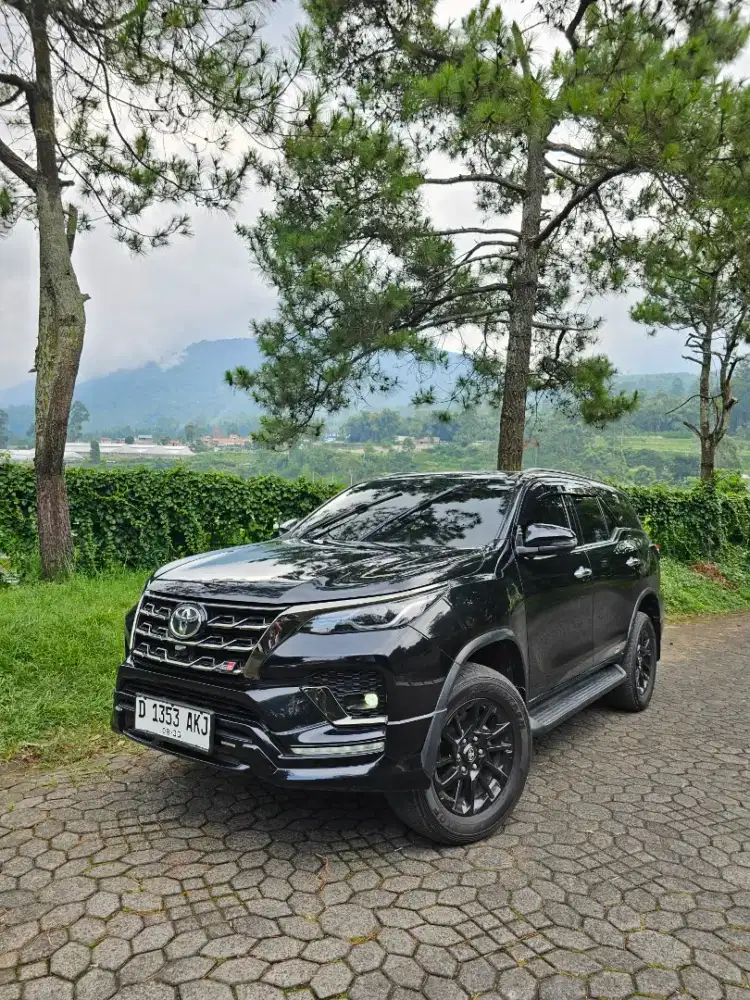 Fortuner GR 2.8 4x2 2023 nik 2022 A/T