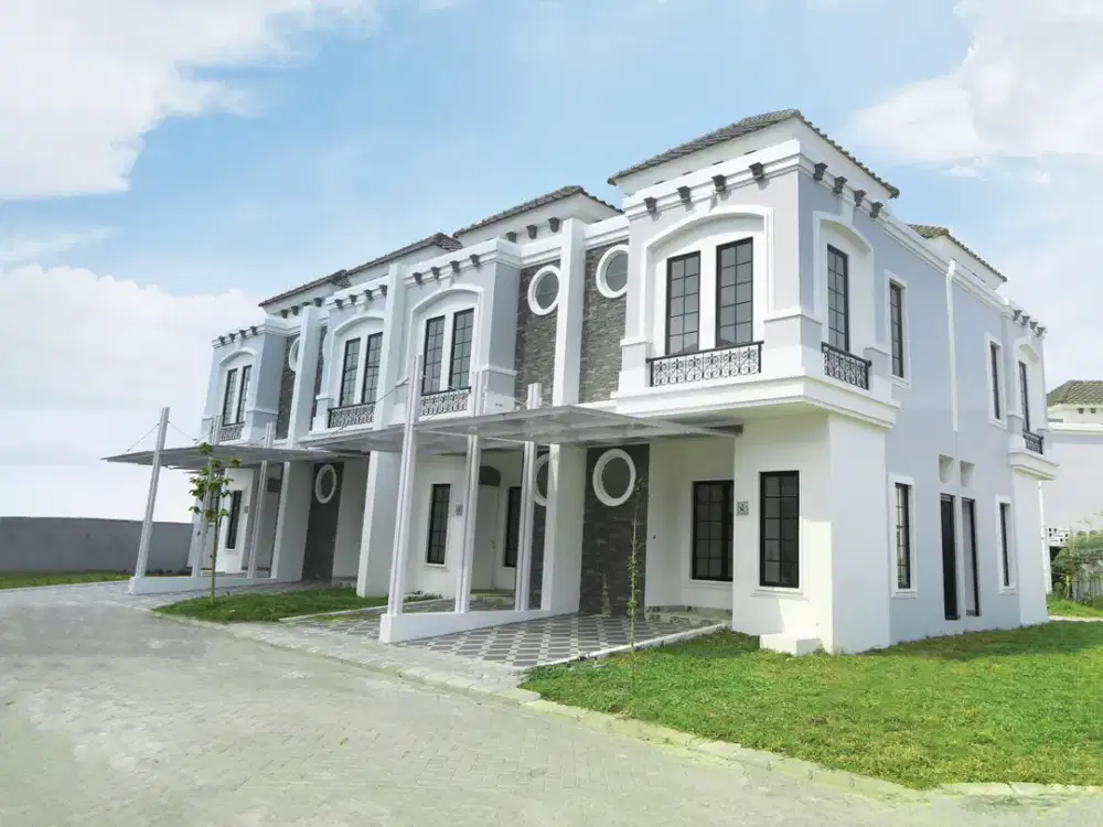 Rumah Fully Furnished Di Jababeka