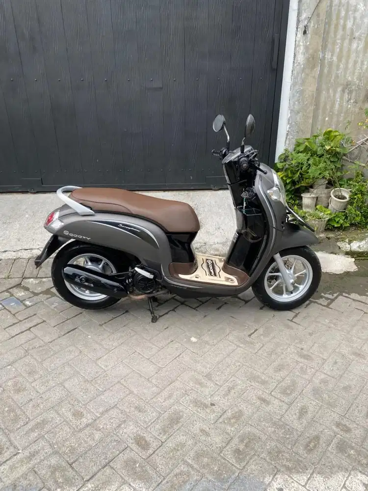 Scoppy 2018 istimewa