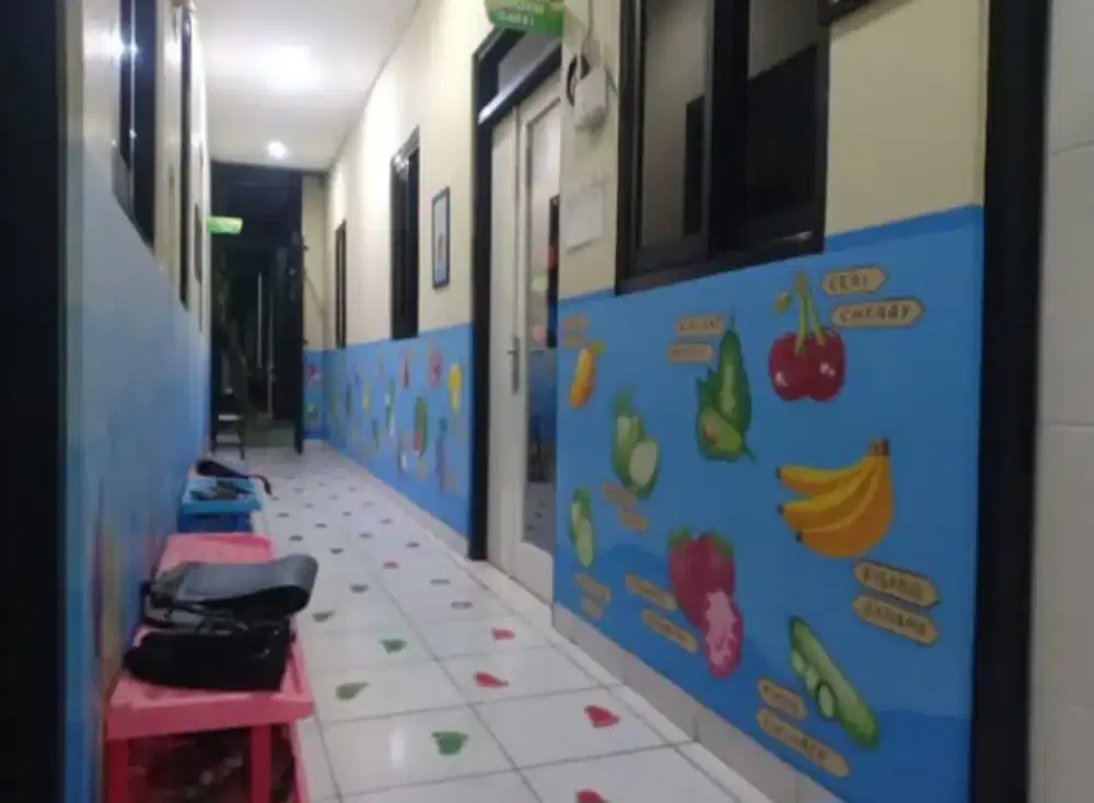 Jasa Renovasi rumah & Lukis dinding