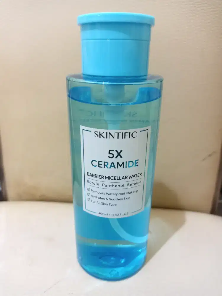 Micellar water skintific