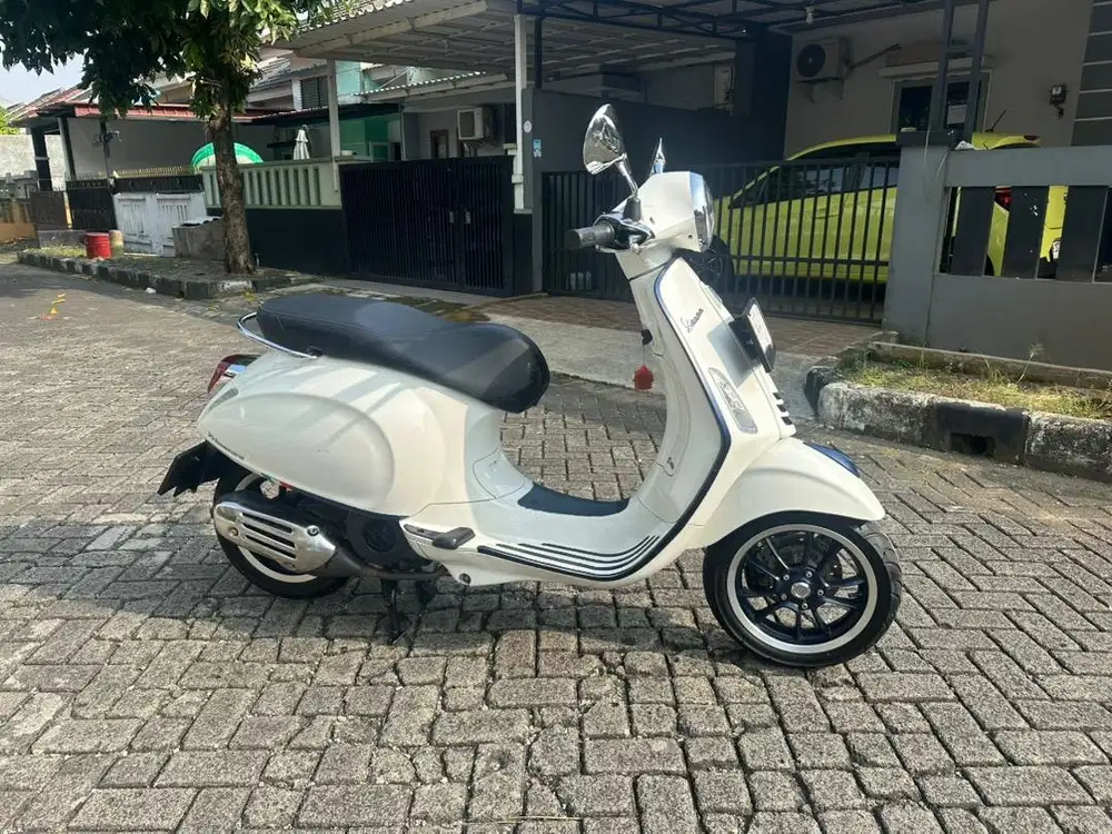 Jual primavera 2023 italy design dari baru kilometer rendah