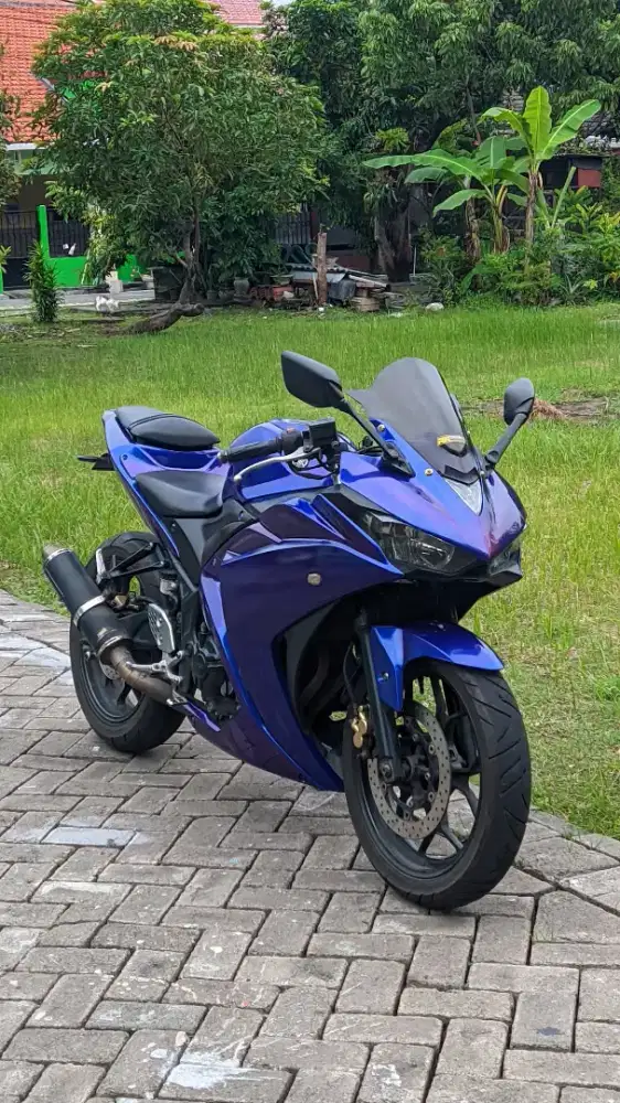 Yamaha YZF R25 2017