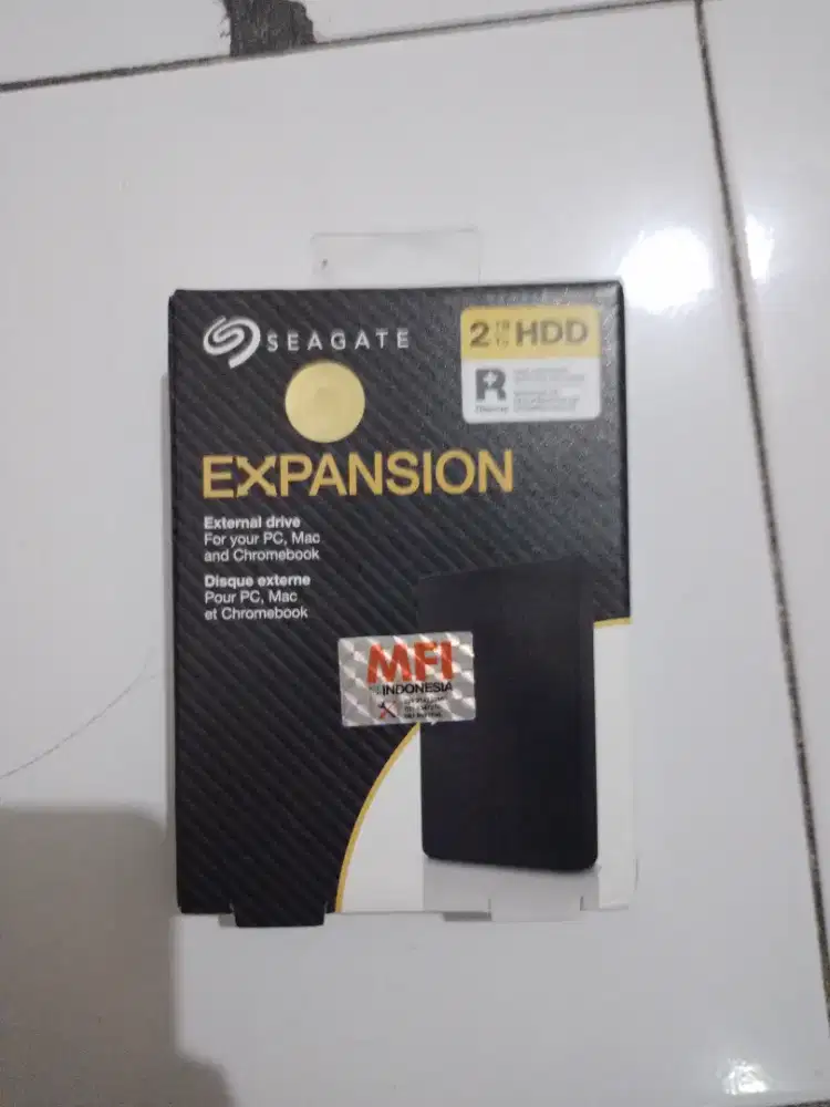 HDD EXPANSION 2TB