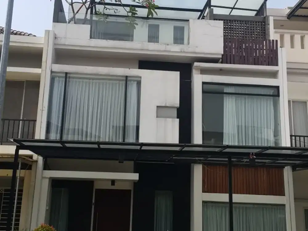 DIJUAL  Rumah di Daan Mogot - Jakarta Barat