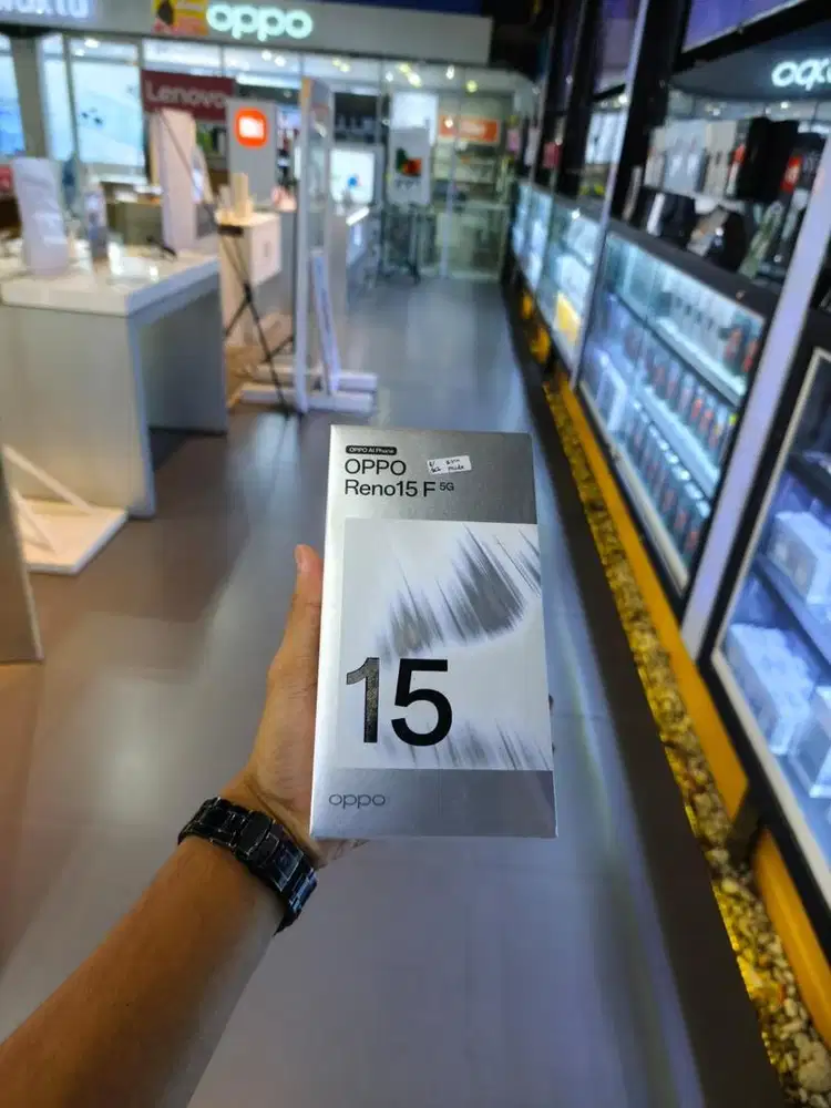 Oppo Reno 15F 5G