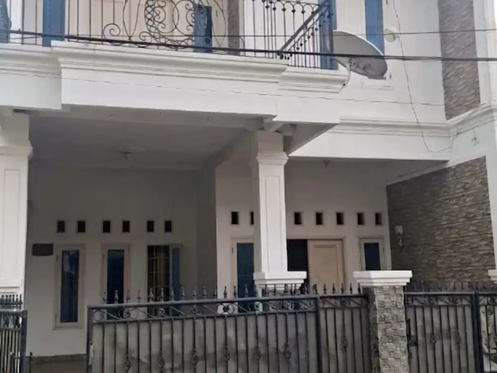 DIJUAL RUMAH 2 LANTAI DI PAMULANG