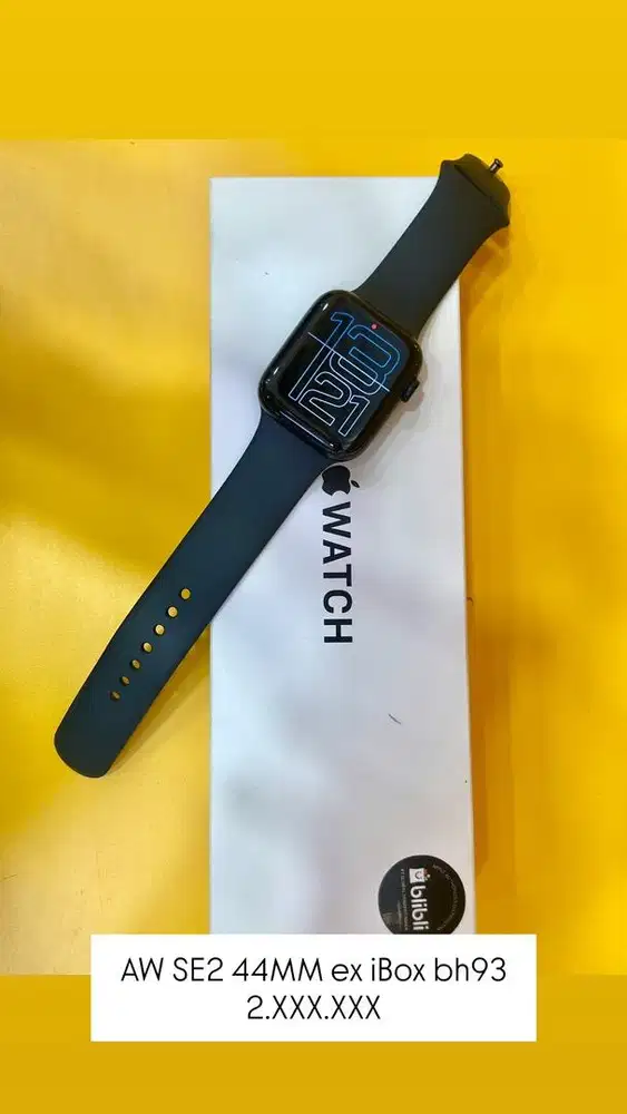 apple watch SE2 44MM ex iBox