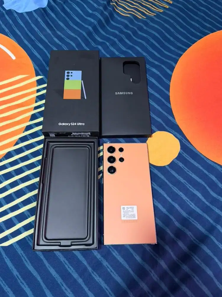 Samsung s24 ultra 5G 12/512 sein