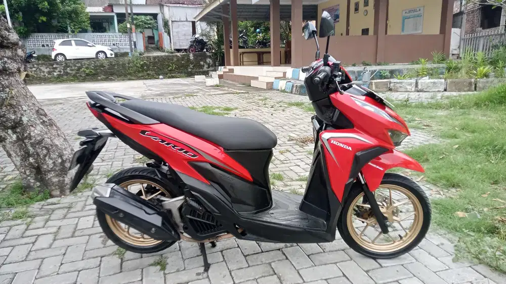 Vario 125 Th 2019 Istimewa