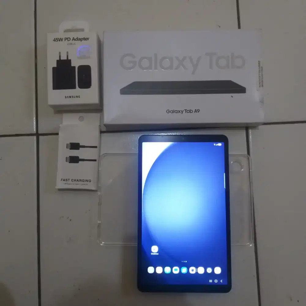 Samsung Galaxy Tab A9 4G LTE