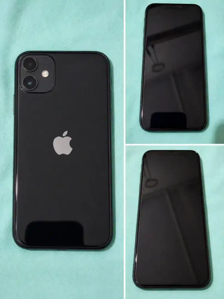 iPhone 11 128gb ibox Black / Apple 11 ibox