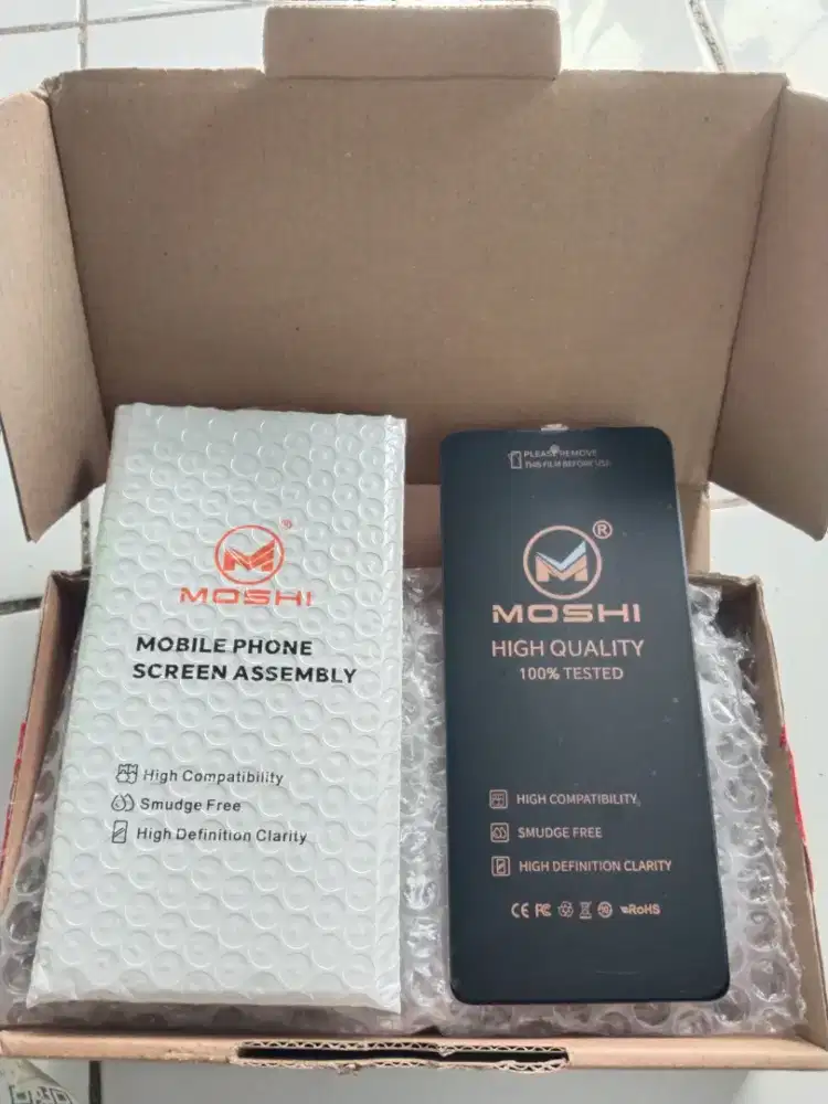 LCD Infinix Hot 40 Pro