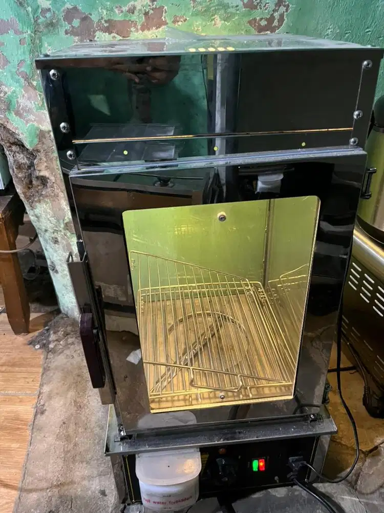 Steamer / kukus listrik