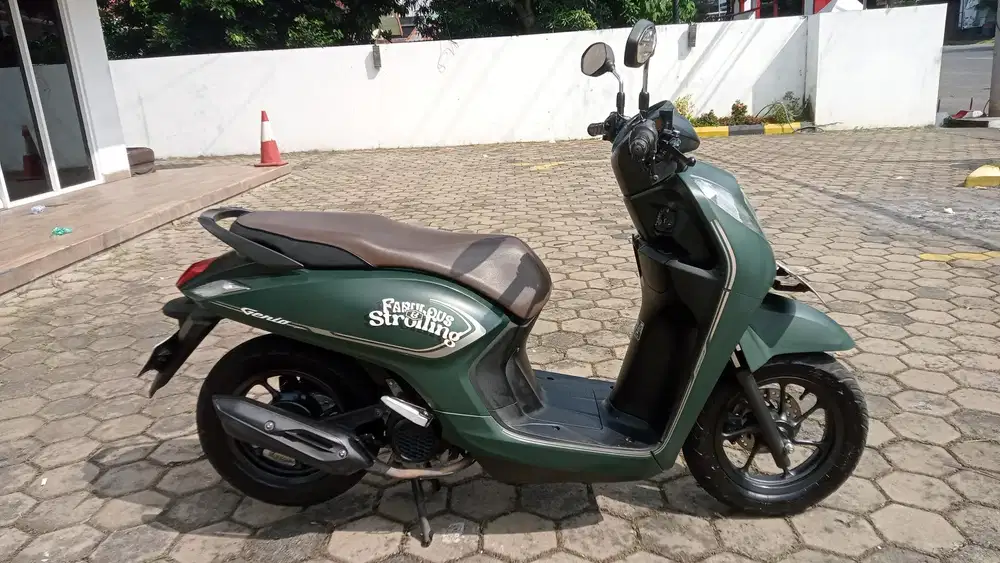 Genio Th 2024 Type ISS Istimewa