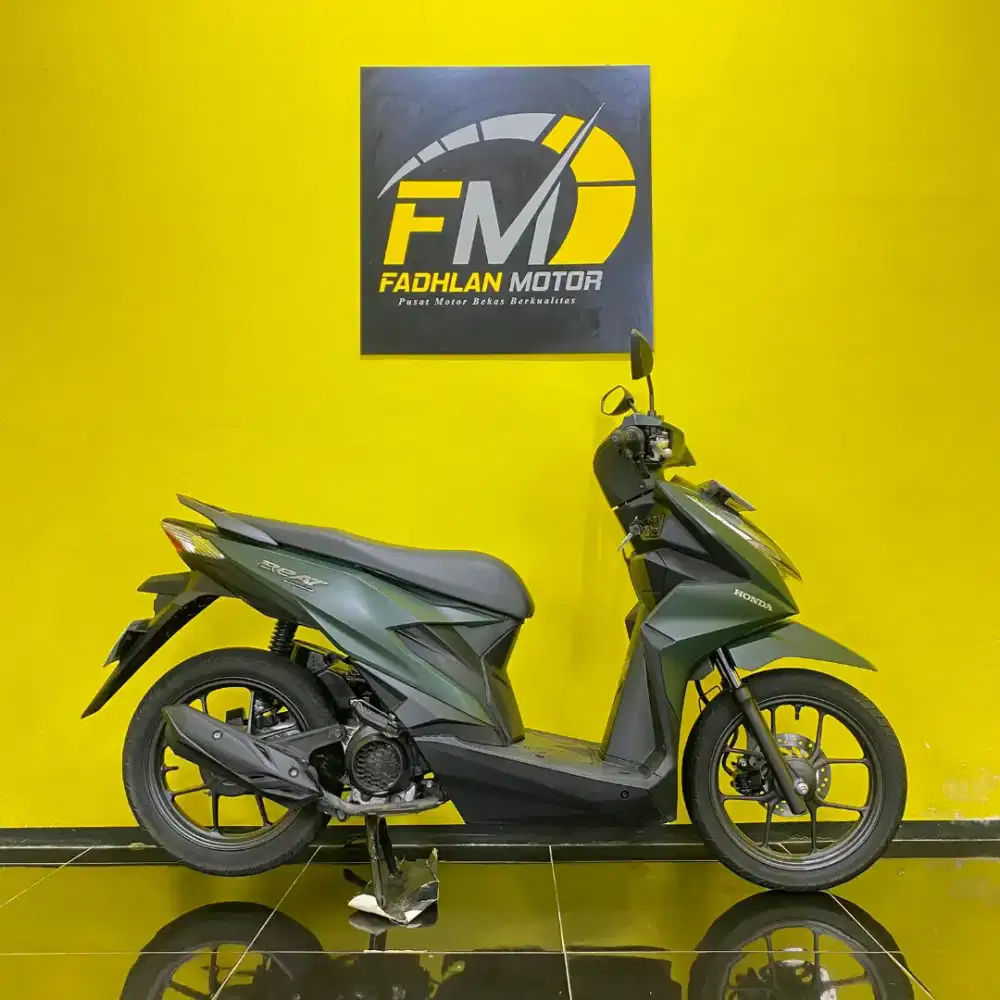 Cash Kredit Beat Deluxe 2024 Full Orisinil Joss Istimewa