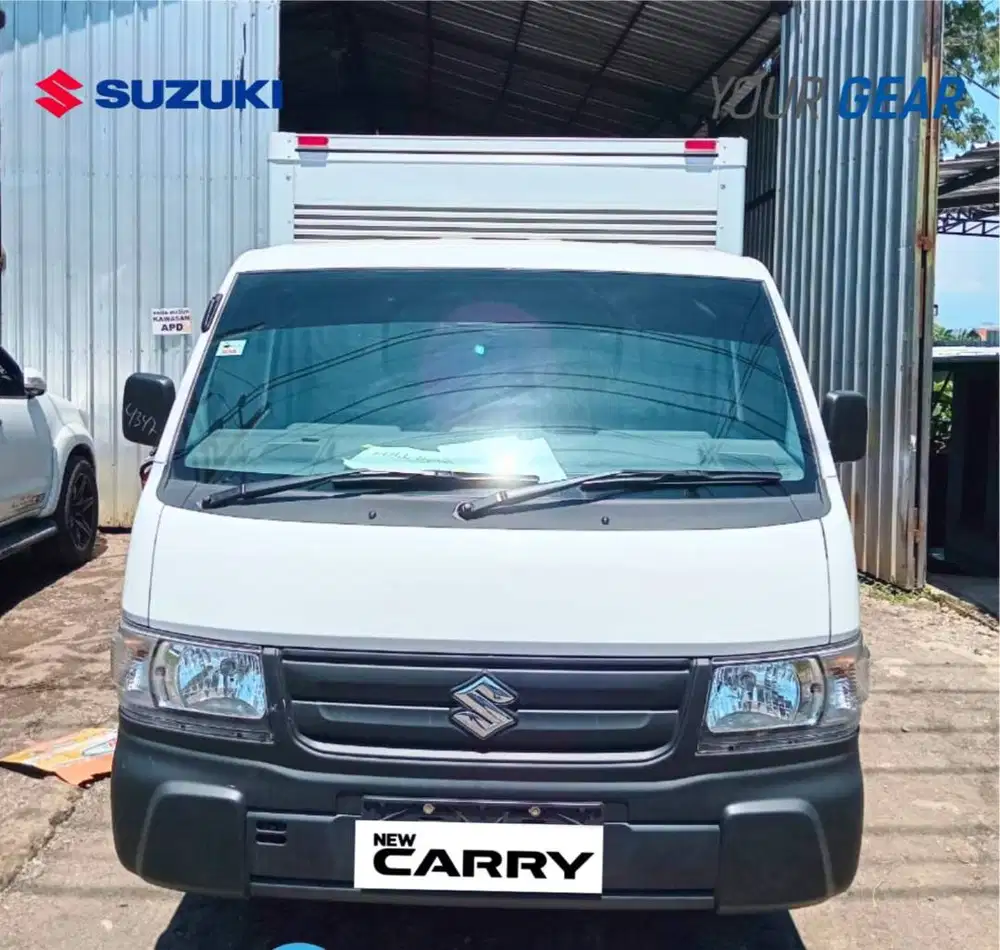 Suzuki Pick Up AC 2026
