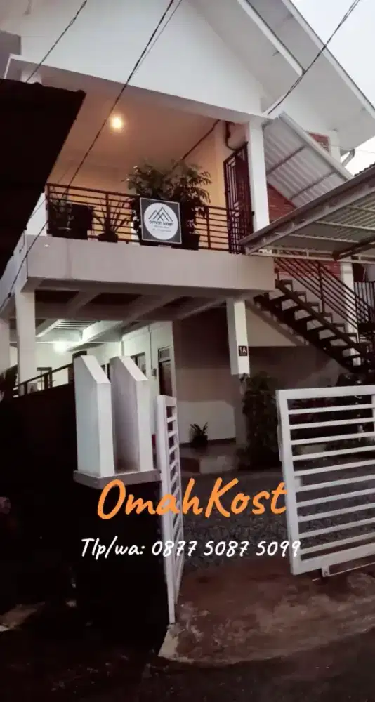 Rumah Tinggal dan Kost