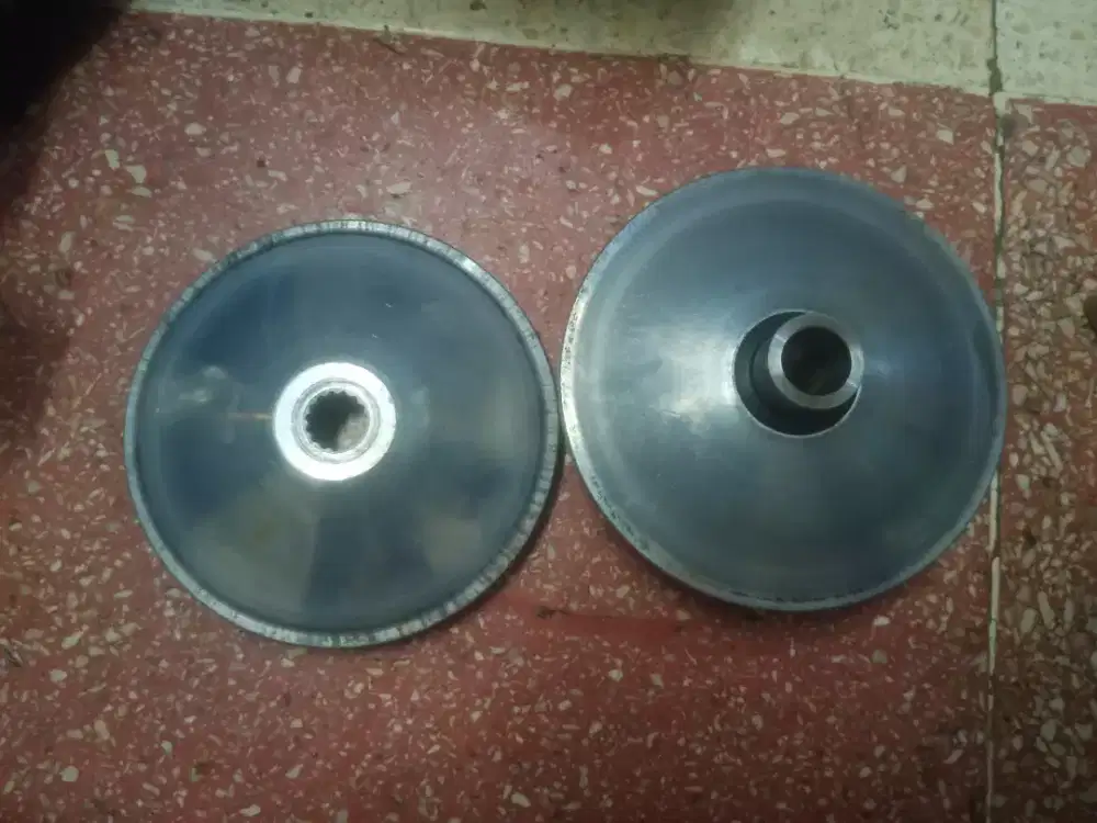 set rumah roller xeon