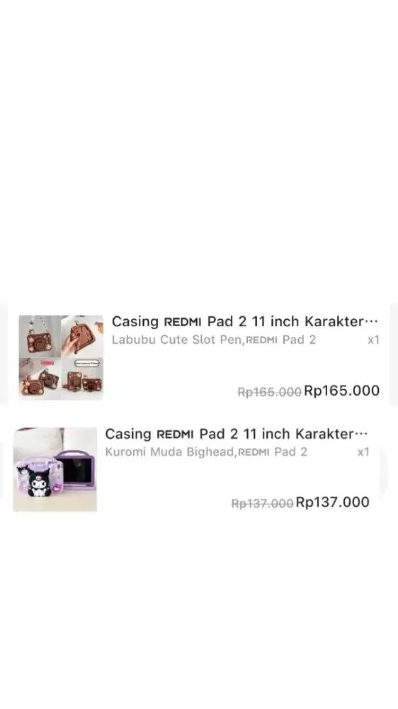 FOR SALE CASE NEW REDMI Pad 2