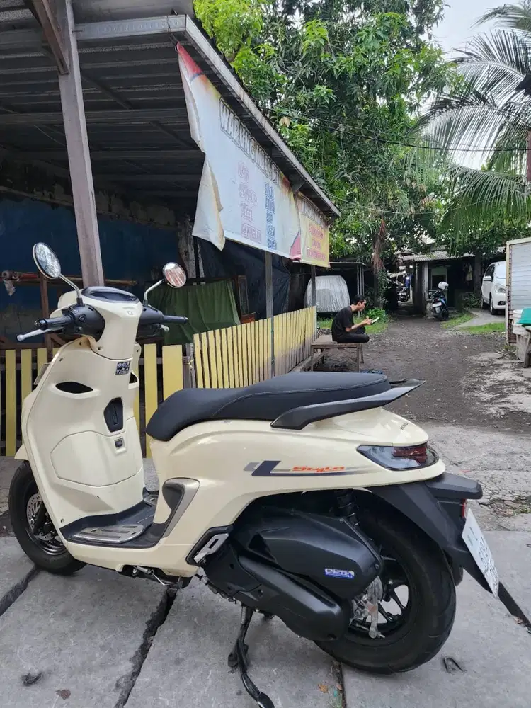 Honda Stylo 160cc 2024