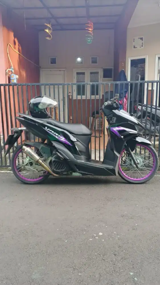 Vario 150 2019 Cbs Iss