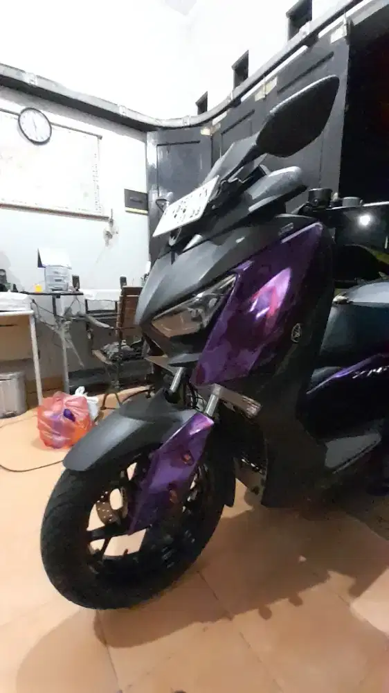 Yamaha Xmax 2018