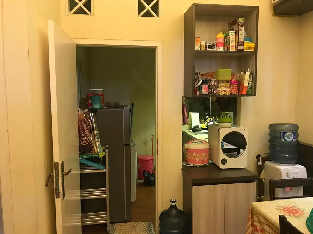 Dijual rumah di Perumahan Tasmania