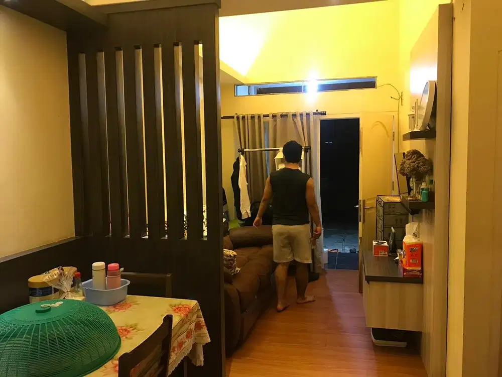 Dijual rumah di Perumahan Tasmania