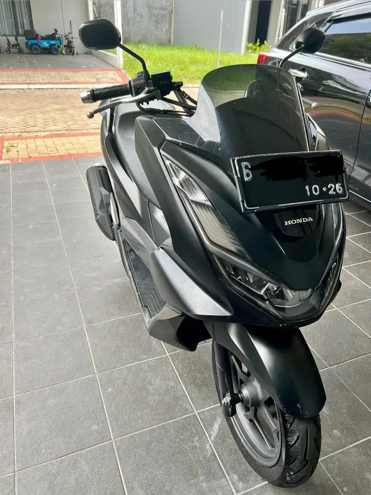 All New PCX 160 CBS 2021