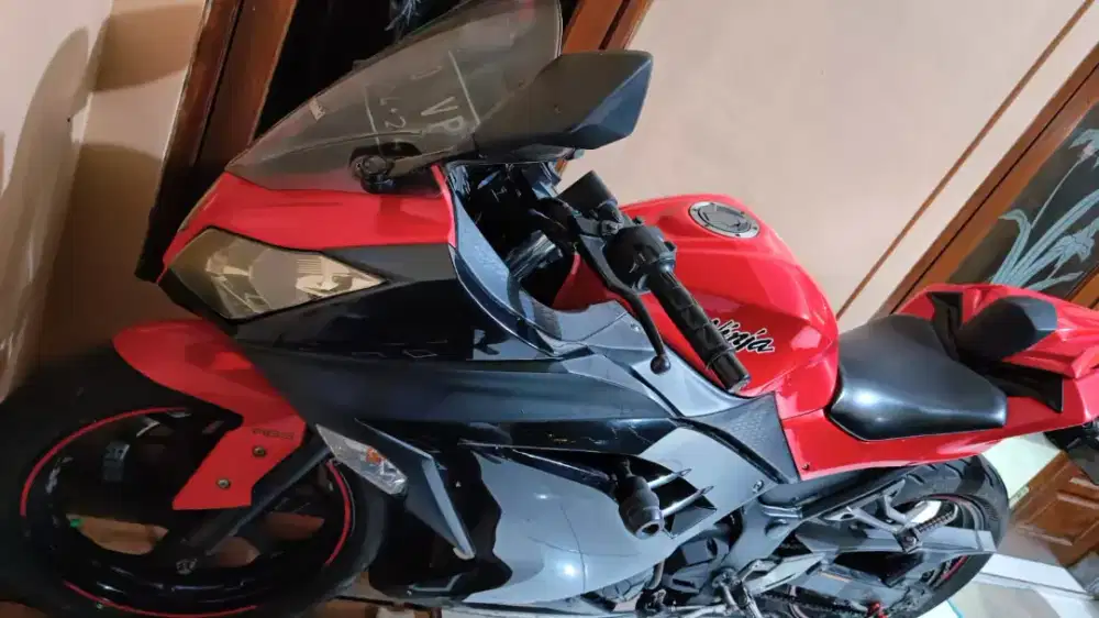 Kawasaki Ninja Fi250 thn 2017