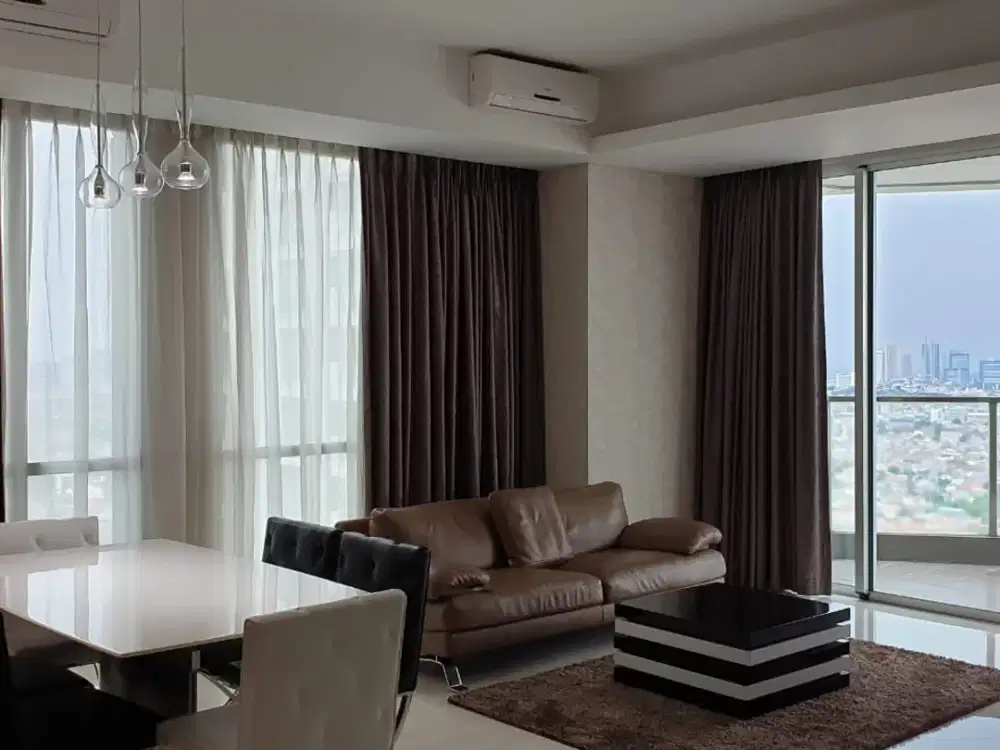 DIJUAL  Apartemen Kemang Village