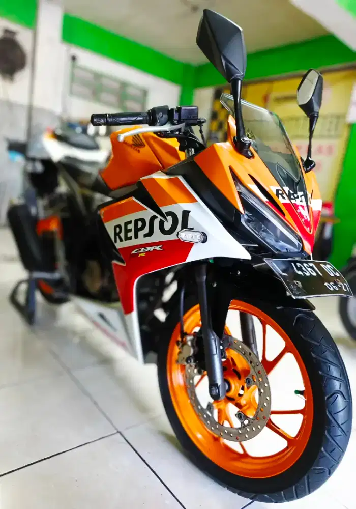 Gy.HONDA CBR REPSOL 2017 DP500