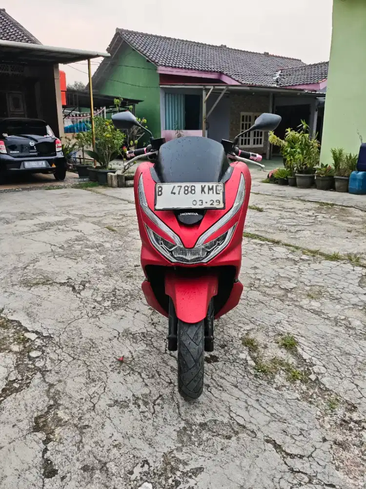 Sale PCX ABS 2019 150cc lengkap Cakep