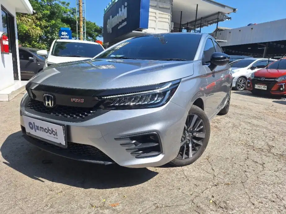 DP MURAH Honda City 1.5 Hatchback RS Bensin-AT 2021  CFFUB