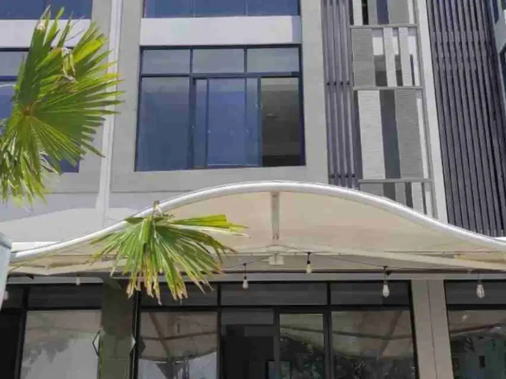 Disewakan, Ruko Beverly, Pakuwon City. Dekat Hokky