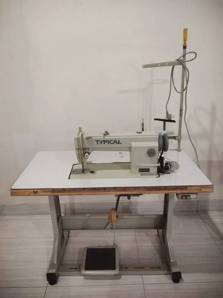 Jual cepat mesin jahit typical