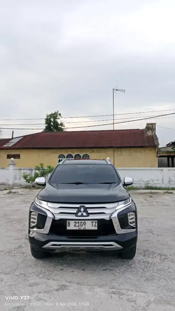 PAJERO ULTIMATE 4X2 MATIC