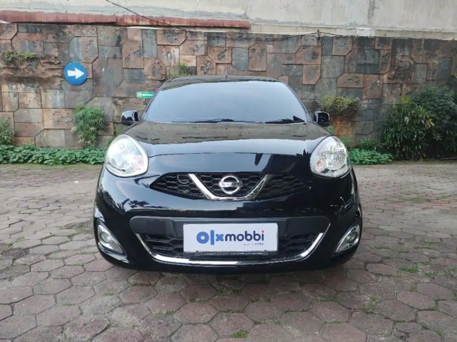 DP MURAH Nissan March 1.2 L Bensin-AT 2016  CKIMB